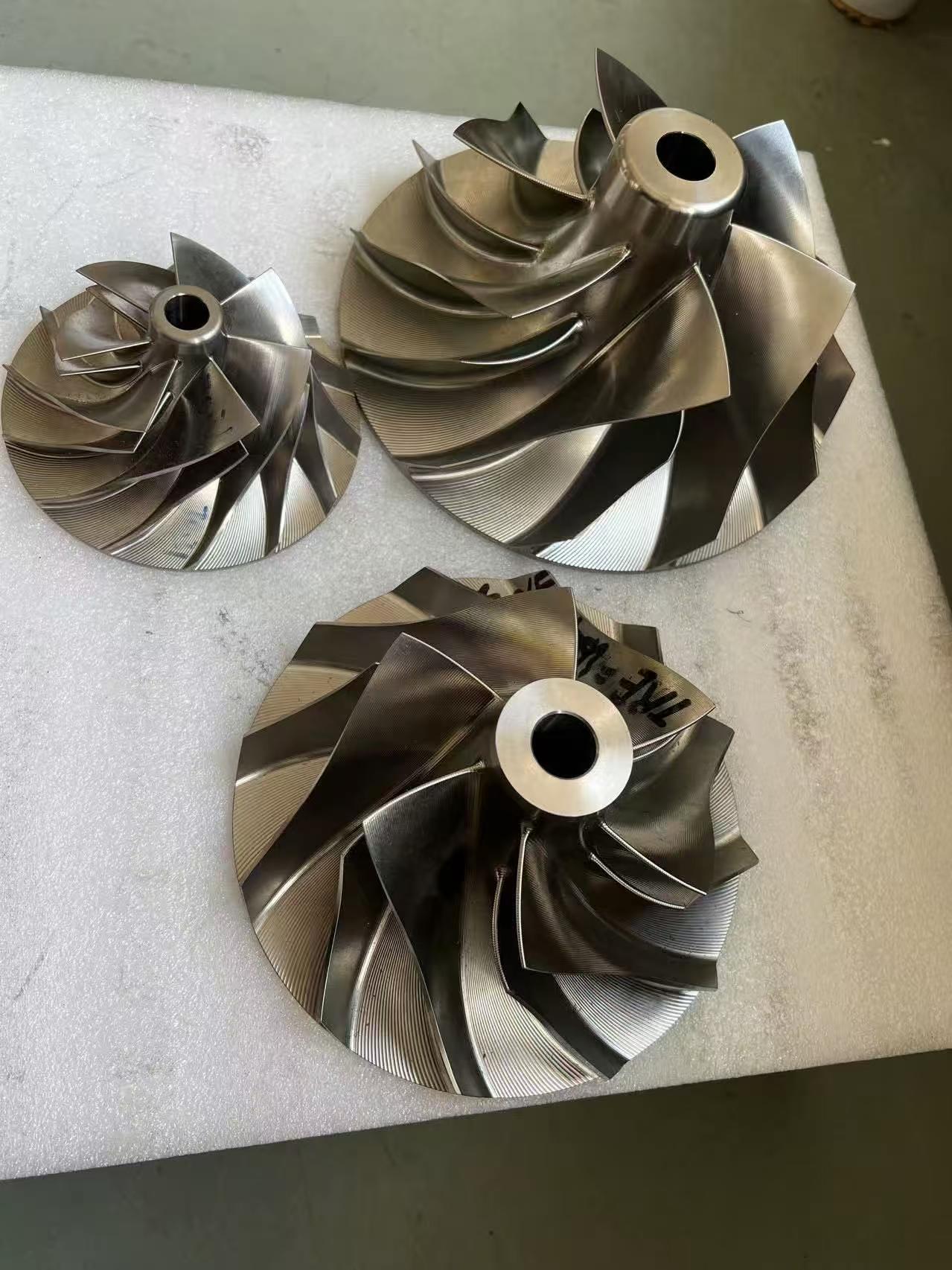 IHI TRE Turbo Compressor New Impeller